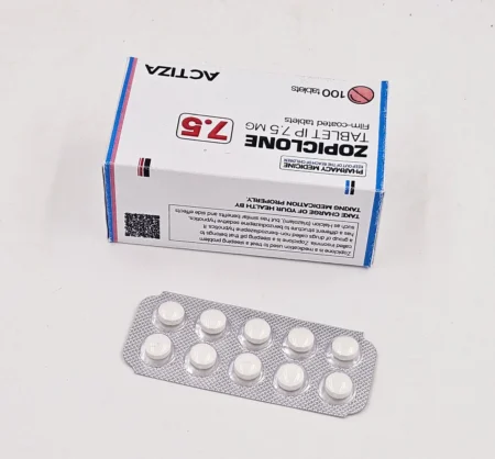 Understanding Zopiclone in the UK: Uses, Safety, and Legal Status Explained