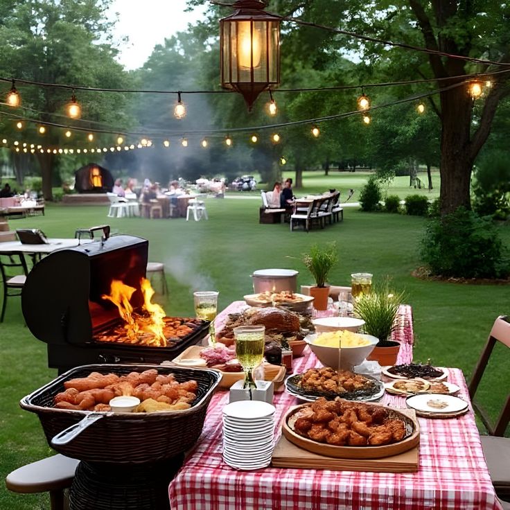 Innovative Ideas for Themed Company Picnics for Locals in Arkansas