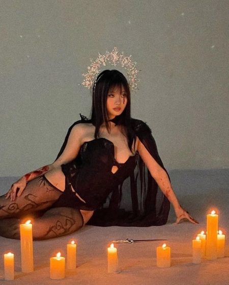 Halloween Lingerie for Women: Celebrate the Season with Style and Confidence