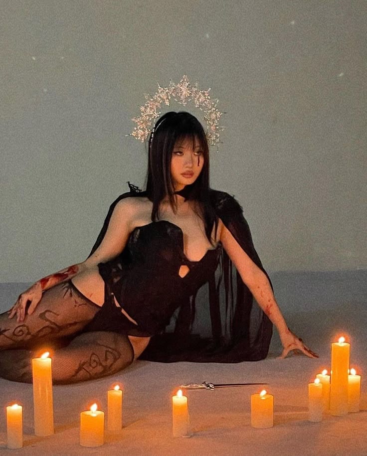 Halloween Lingerie for Women: Celebrate the Season with Style and Confidence