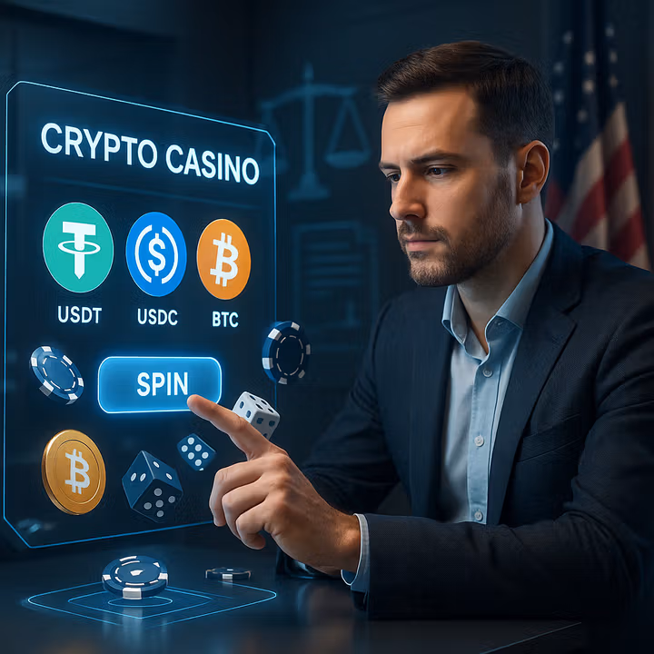 Are Crypto Casinos Legal for Players in Singapore? Understanding the Rules Behind Crypto Gambling