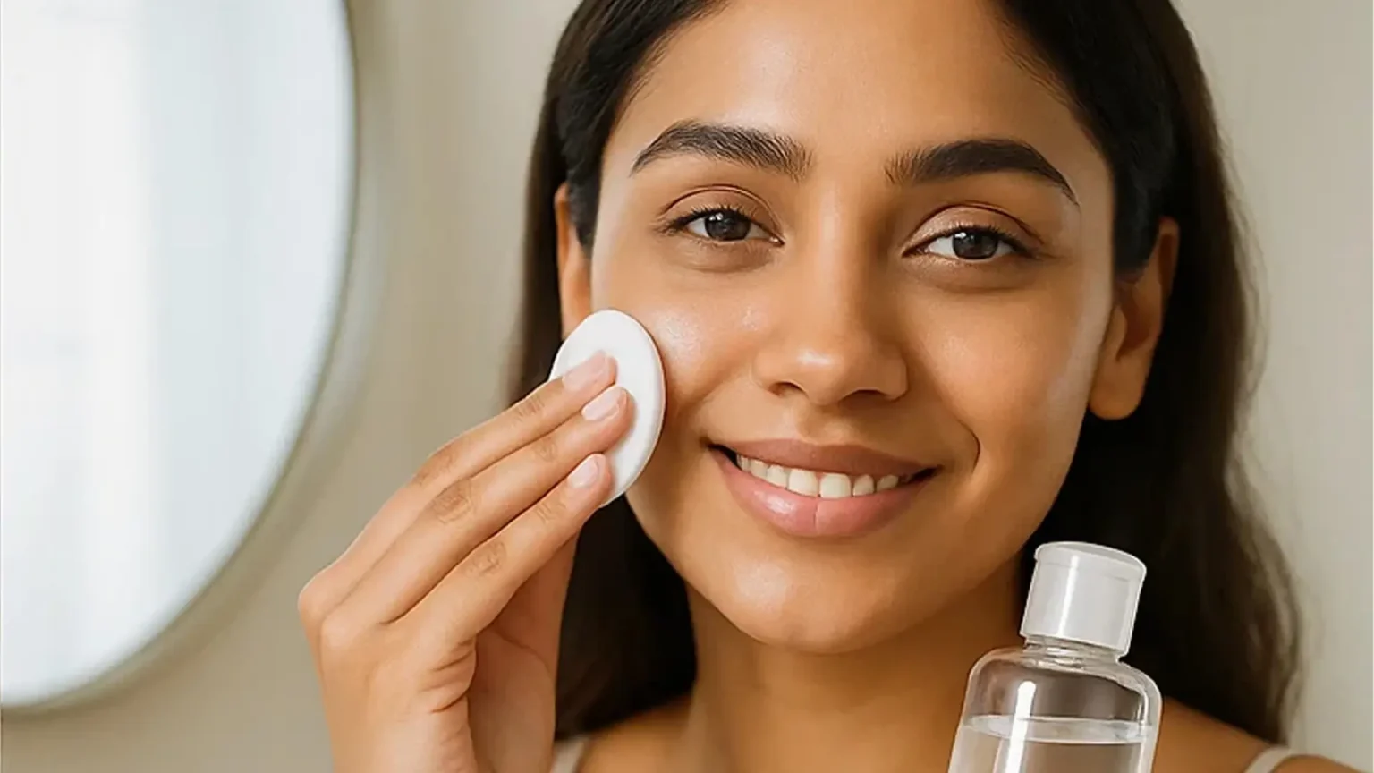 The Gentle-Skin Reset: How to Soothe Dryness Without the Burn or Flakes