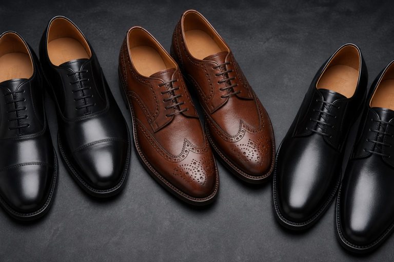 Men’s Oxford Shoes: A Complete Guide to Choosing the Right Pair for Every Occasion